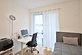 Penthouse-Wohnung für anspruchsvolles Wohnen sucht neue Eigentümer! - Büro / Gast