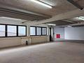 Lager / Produktionsfläche in Sauerlach, optional mit Ausstellung / Verkaufsfläche - Eingang  Rolltor offen