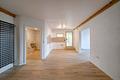Wohnen mit Charakter: Maisonette-Wohnung in ausgebauter Scheune am Waldrand mit Sonnenterrasse - Küche