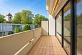 Ihr neues Zuhause in Harlaching: 4 Zimmer, 2 Balkone und großer Keller - Großzügiger Balkon