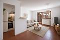 Bergblick inklusive – 2-Zimmer-Wohnung in Schleching - Visualisierung