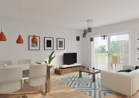 NEUBAU - Bernkastel-Kues OT - Wohnen, wo andere Urlaub machen - 106,76 qm ETW in ruhiger Ortslage - 5