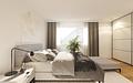 Landhäuser Hagenheim – Neubau-Doppelhaushälfte zwischen Landsberg und Ammersee - Schlafzimmer im Obergeschoss