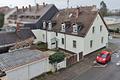 Dreifamilienhaus mit Wärmedämmung in gefragter Lage von Grünwinkel - Ansicht Drohne