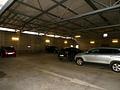 Gewerbehalle (oder Festmietparkplatzhalle) im Herzen von Köln - 10 Blick schräg durch die Halle