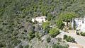 2 Schlafzimmer Villa mit Pool in ruhige und naturnaher Lage am Monte Mostalla