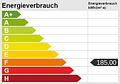 Neues Zuhause: Lichtdurchflutete Wohlfühloase für Ihre Familie in bester Nachbarschaft - Energieskala