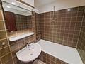 Helle 3-Zimmer-Wohnung in der obersten Etage in Neuhausen
am Olympiapark-Süd - Bad