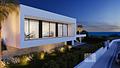 Villa Infinity, moderne Luxusvilla im Verkauf in der Wohnanlage Jazmines in Cumbre del Sol - AJ064-05