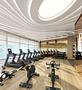 Voll möbliert - Strandlage - Al Marjan Island - Gym