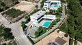 Moderne, aufregende Architektur-Villa in exponierter Lage von Javea mit Vermietungslizenz