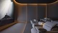 Angebunden an das Akala Hotel - 
Dubai International Finance Centre - Cinema-Landscape