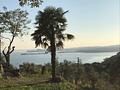 Villa Vista Paradiso - Eleganz und beeindruckendes Panorama am Gardasee - Blick auf den süd-westlichen Gardasee