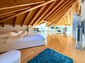 traumhafte und bezugsfreie Galerie Maisonette Wohnung in Taufkirchen / TG / EBK / Dachterrasse - Galerie B2