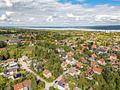 Ein Garten zum Verlieben. Ein Haus voller Möglichkeiten. Ihr Zuhause in Dießen. - Dießen aus d. Vogelperspektive