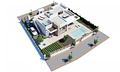 Premium-Villa am Golfplatz - 07-PLANTA