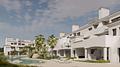 Luxuriöse Garten und Golfapartments direkt am Meer - 2