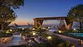 Luxus am Strand auf der Palme - Social Lounges
