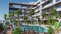 2-BR plus Study mit Pool auf dem Balkon - JVC -  noch 2026 einziehen - GQVK6171