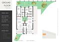 Luxuriöse Garten und Golfapartments direkt am Meer - 1.Ground floor corner model -