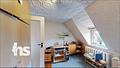 PROVISIONSFREI: Doppelhaushälfte in Merseburg mit Garten, Keller & Modernisierungspotenzial - DG - Kinderzimmer