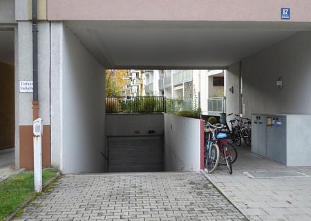 Tiefgaragen in München Mittersendling zur Selbstnutzung oder Kapitalinvestment - Garage in Mittersendling