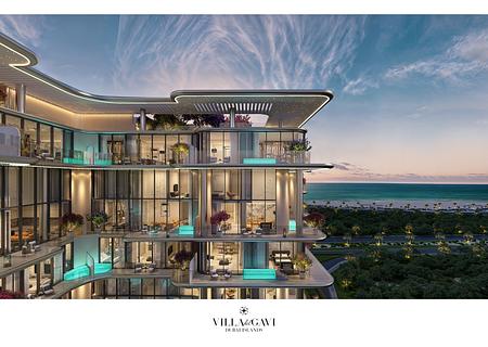 Dubai Islands Strandlage - Duplex 4 BR - 02 Poster GAVI