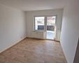 Schöne 3-Raumwohnung mit südseitigem Balkon ! - Wohnzimmer
