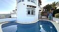 3 Schlafzimmer-Villa mit Panoramablick und Pool in Monte Pego