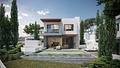 Sofort einzugsbereit -
Freistehende Villa mit Pool und Garten - AG. Tychonas_Vardas_Renders_villa 10