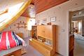 Doppelhaushälfte als Ein- oder Zweifamilienhaus mit Garage und sonnigem Garten - Kinderzimmer DG