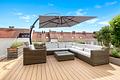 "Therese": Exquisites, voll möbliertes Penthouse mit Roofgarden - Traumhafte Dachterrasse 
