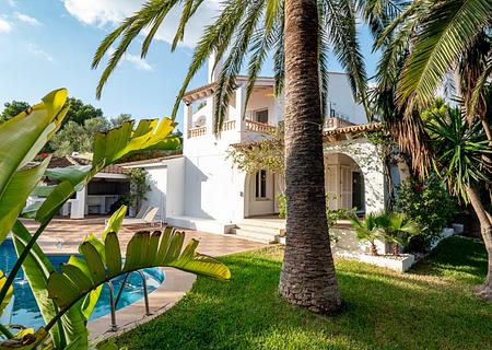 Grosszügige Villa in Palmanova