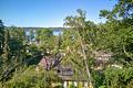 Logenplatz mit Seeblick: Exklusives 3-Zimmer-Penthouse mit Kamin, Liftlanding, Spa und Hobbyflächen - Wohnen mit Seepanorama 