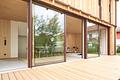 HOLZKIRCHEN - sofort bezugsfertig: Premium-Stadthaus, ein architektonisches und ökologisches Juwel - FRÜHLING XXV / Terrasse