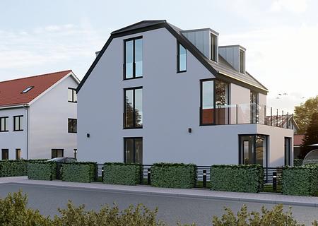 Dachau: Baugrundstück in zentraler Lage
- Baugenehmigung für EFH 
- ca. 316 m² Wohn-Nutzfläche - Genehmigte Planung