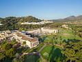 Schönes Penthouse im La Manga Club Mar Menor - Aereal-hotel-golf-West-course-Grand_Hyat_La_Manga_Club_Golf___Spa