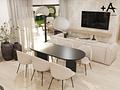 Exklusive und modernes Design im Herzen des echten Spanien - SALÓN-COCINA-5