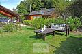 Tolles Wohn- bzw. Ferienhaus in absolut ruhiger Lage bei Bad Bederkesa - Sitzplatz