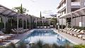 Lukrative Investitionsmöglichkeit 
im Herzen von Paphos - Wohnanlage Nähe Venus Beach außen 4