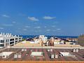 Appartement mit 1 Schlafzimmer, 1 Bad, Tiefgaragenstellplatz, Gemeinschaftspool und tollem Meerblick