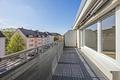 Schwabing - familienfreundliche Dachgeschosswohnung - Balkon