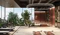 Studio in South Lofts - gym_View02_Interactive LightMix