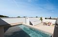 Moderne Villa mit privatem Rooftop-Pool - 11