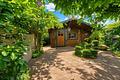 Traumhaftes Gartenparadies in ruhiger Sackgassenlage – Charmanter Bungalow mit großem Potential ! - Gartenhäuschen