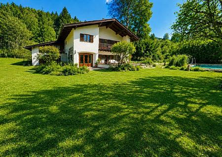 Einfamilienhaus der besonderen Art - Landhaus