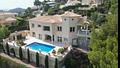 Exklusive Villa mit traumhaftem Meer- und Golfblick in La Sella