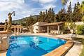 Mallorca schöne mediterrane Finca mit Ferienlizenz in Alaró zu verkaufen