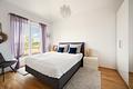 3-Zimmer-Penthouse mit Dachterrasse und stufenfreiem Zugang in naturnaher Lage - Schlafzimmer mit Terrassenzugang