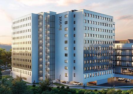 Top-Kapitalanlage in idealer Lage – zwischen Würzburger Altstadt und Klinikviertel - neuer Wohnraum für Studenten